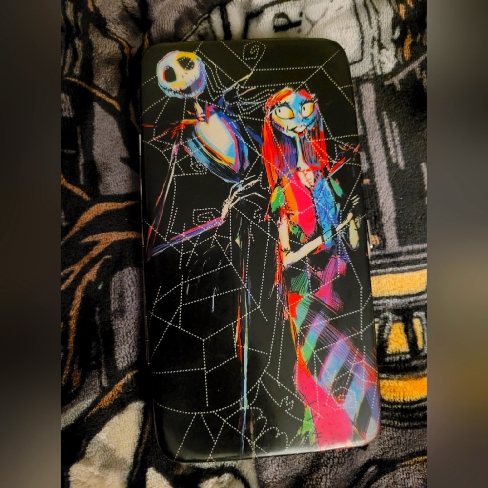 Nightmare before Christmas wallet